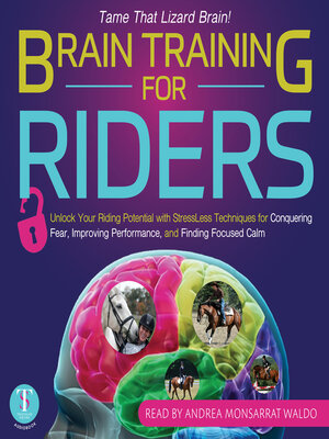 cover image of Brain Training for Riders